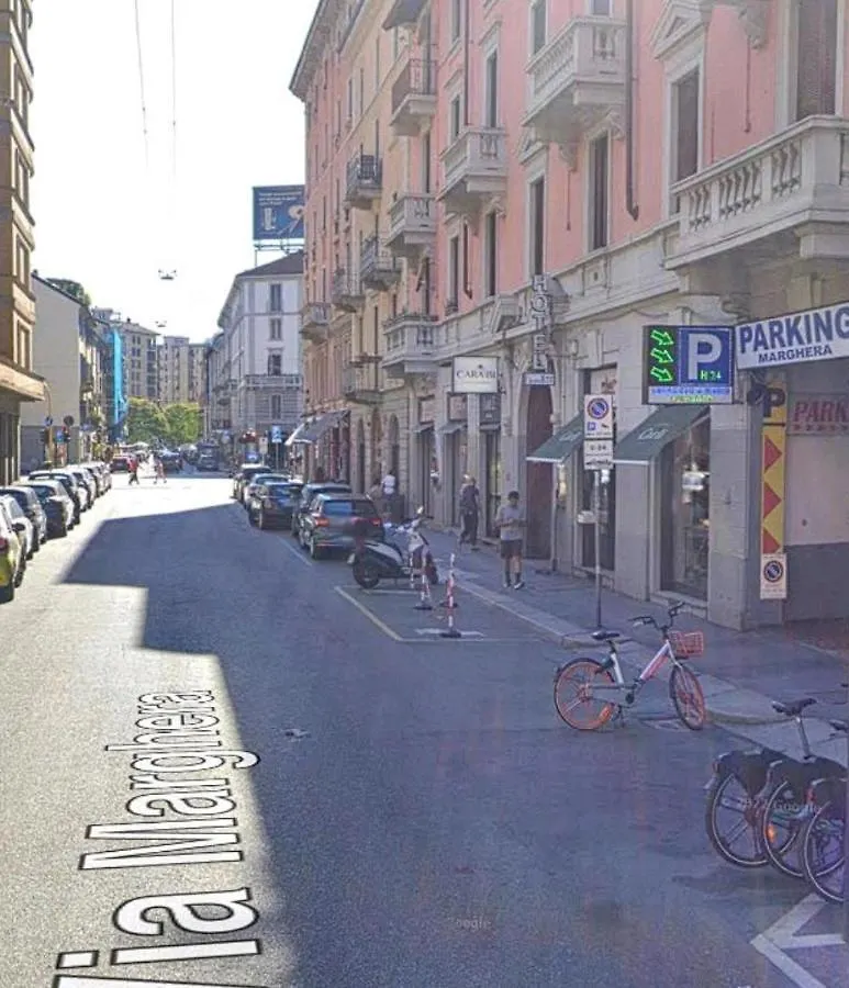 New Apartment Marghera Milano