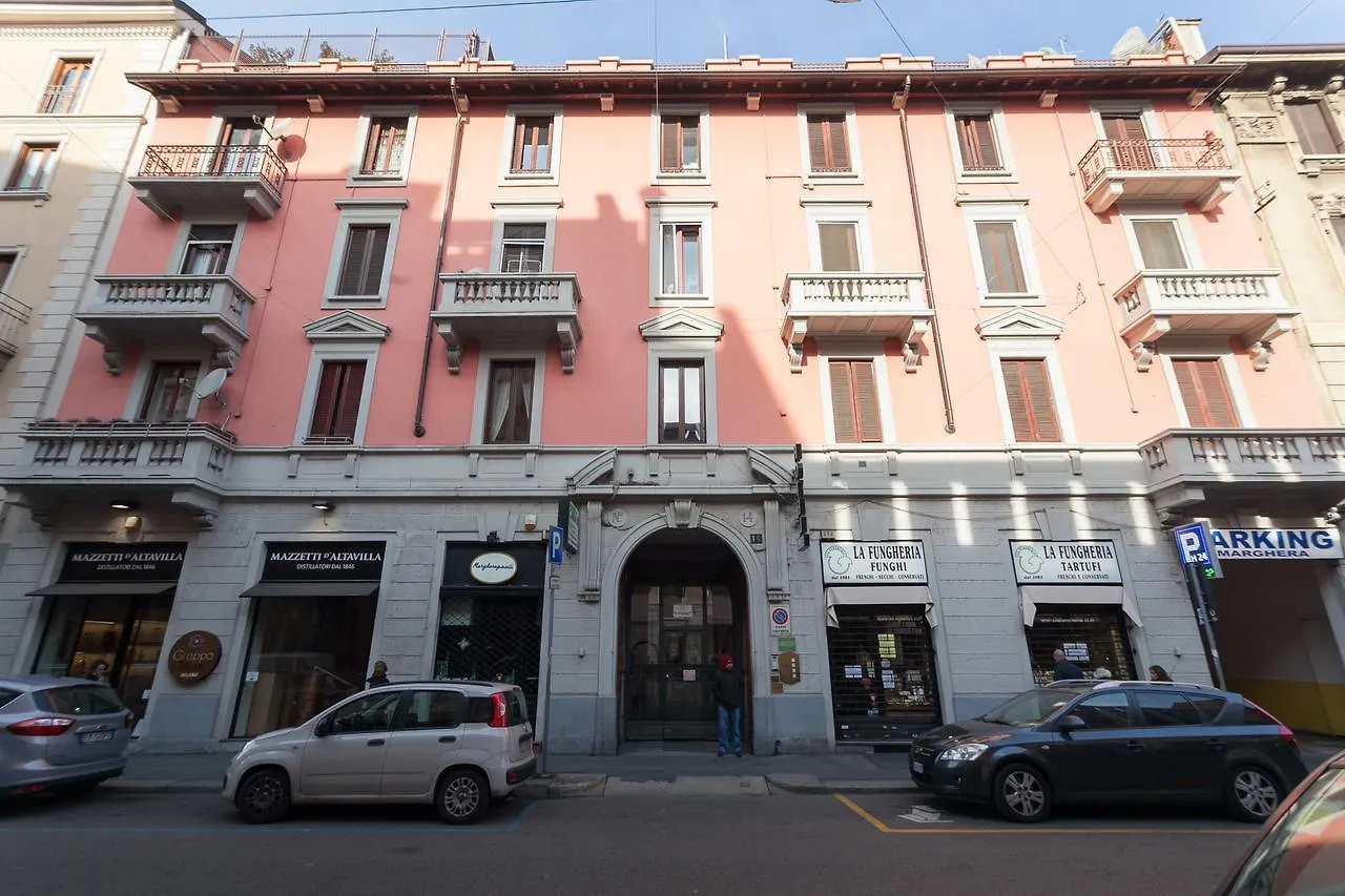 Affittacamere New Apartment Marghera Milano