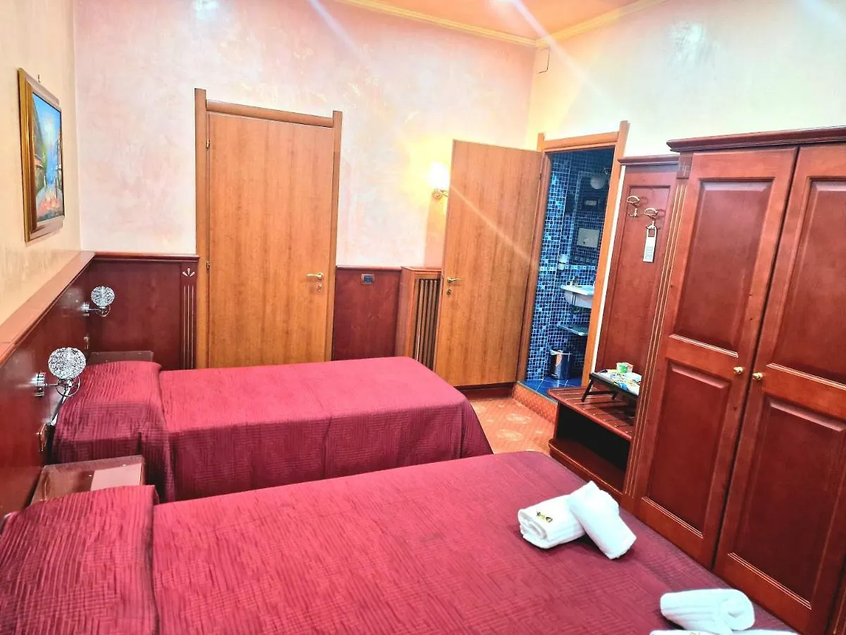 New Apartment Marghera Милан Гостевой дом