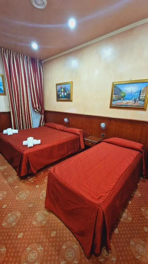 New Apartment Marghera Милан Гостевой дом