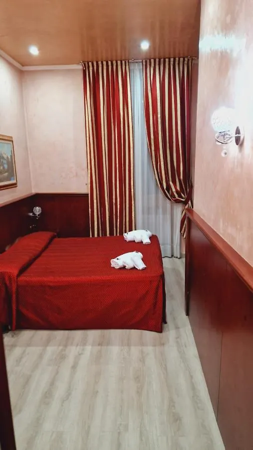 Guest house New Apartment Marghera Milan